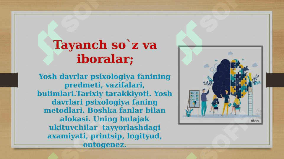 YOSH DAVRLARI PSIXOLOGIYASI 3
