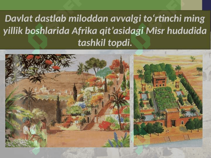 Qadimgi davlatlar 3