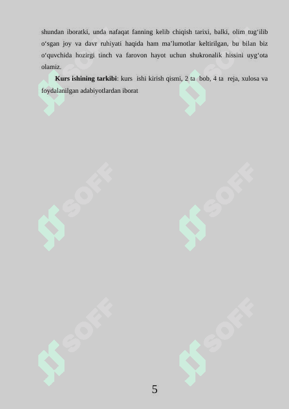 VEKTORLI OPTIMALLASHTIRISH VA UNING ASOSIY MUAMMOLARI 5