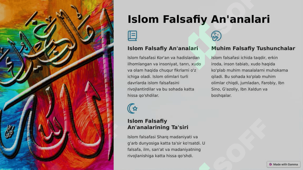 Sharq Falsafiy An'analarining Boyligi 4