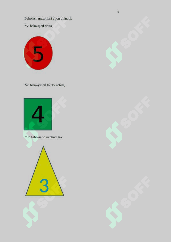 Dekart koordinatalar sistemasi 5