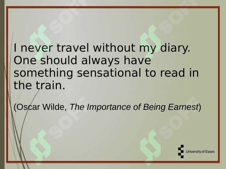 Creating a language learner's diary 3
