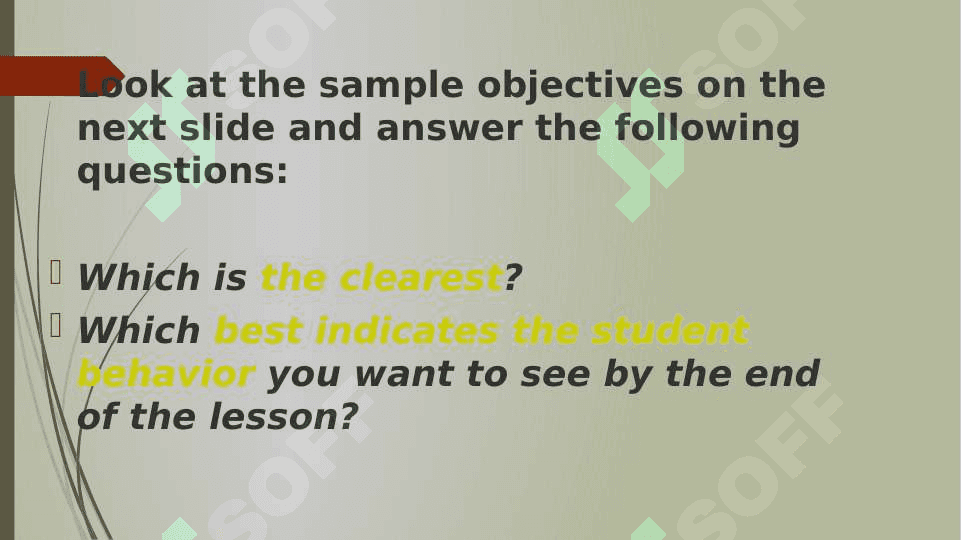 Creating lesson materials 4
