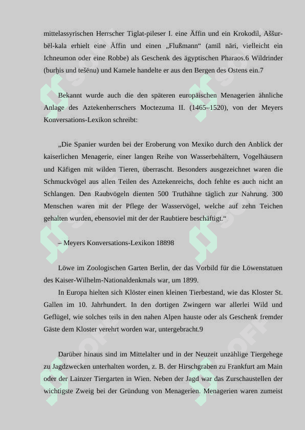 Der Besuch in den Zoo 3