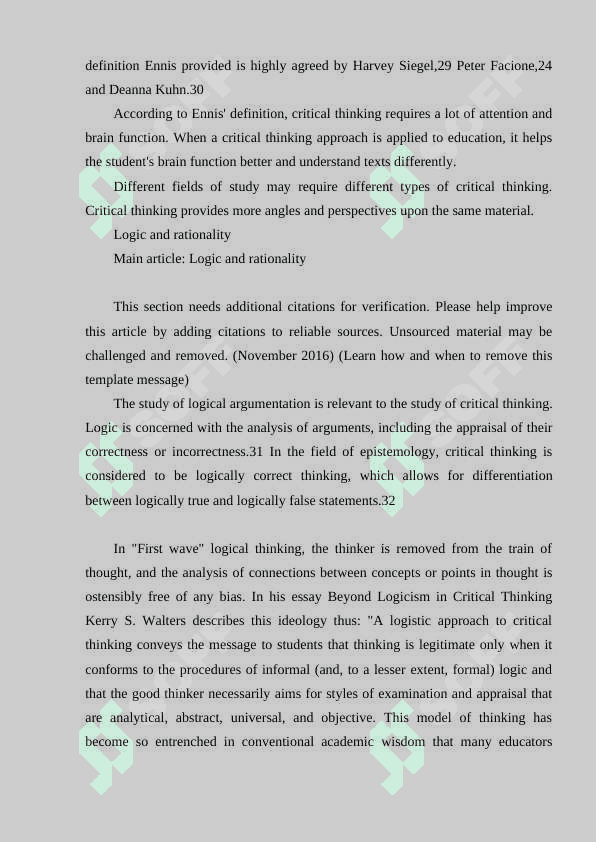 Developing critical thinking skills in communicative classroom 6