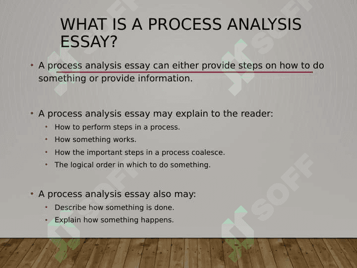 Developing paragraphs description 2
