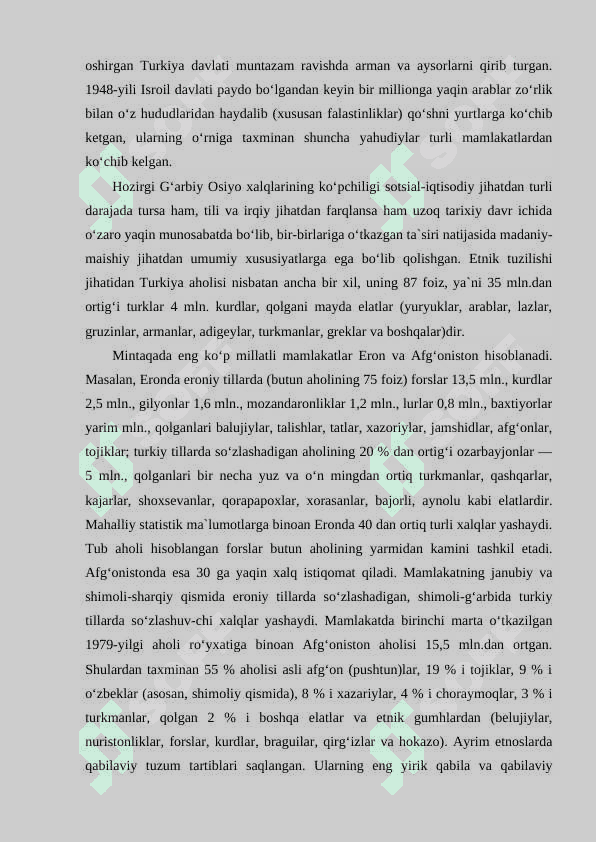 G‘arbiy Osiyoda turkiy xalqlarning etnik shakllanishi 5