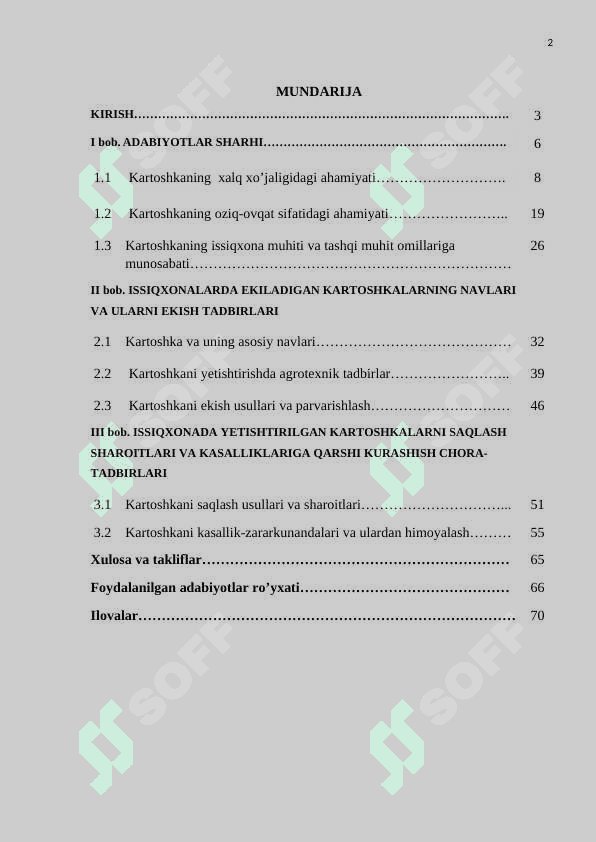 Issiqxonalarda noan'anaviy tarzda kartoshka yetishtirish 2