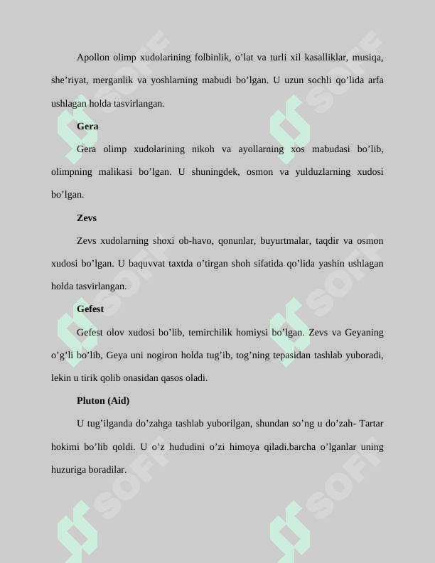 Qadimgi yunon dinlari 8