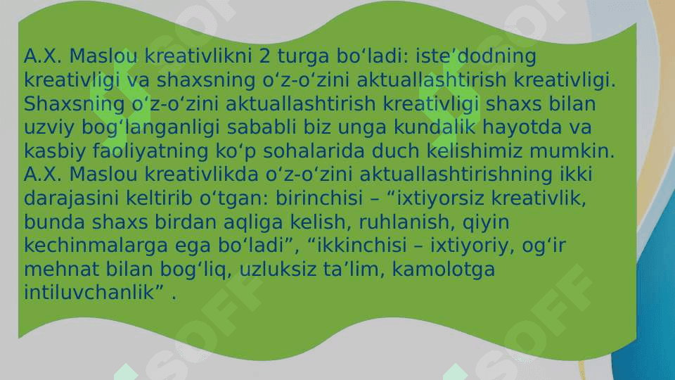 KREATIV KOMPONENTLIK 6