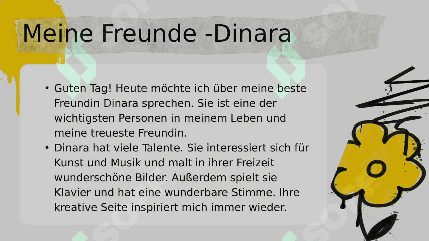 Meine freunde 2