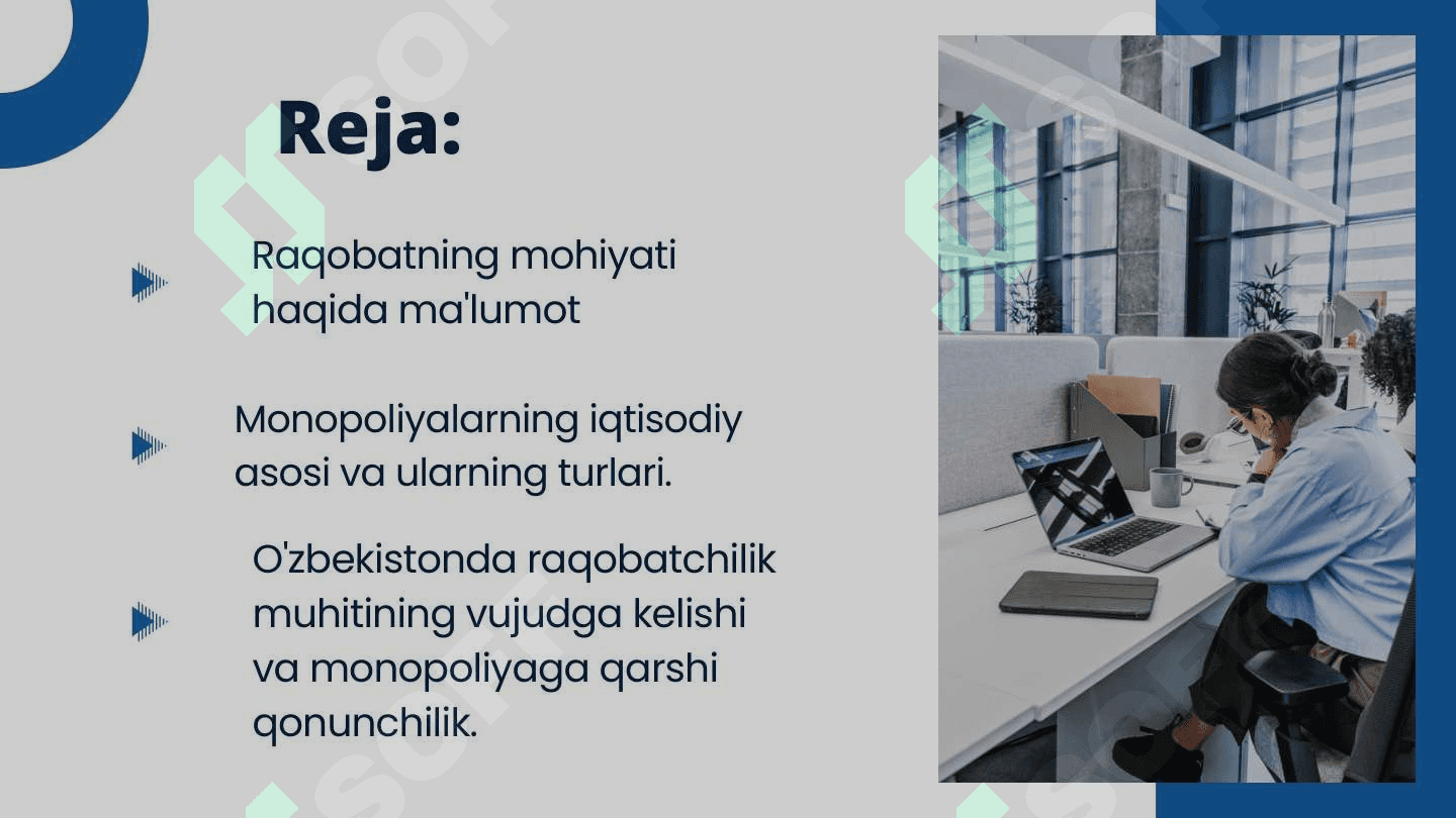 Raqobat va Monopoliya 2