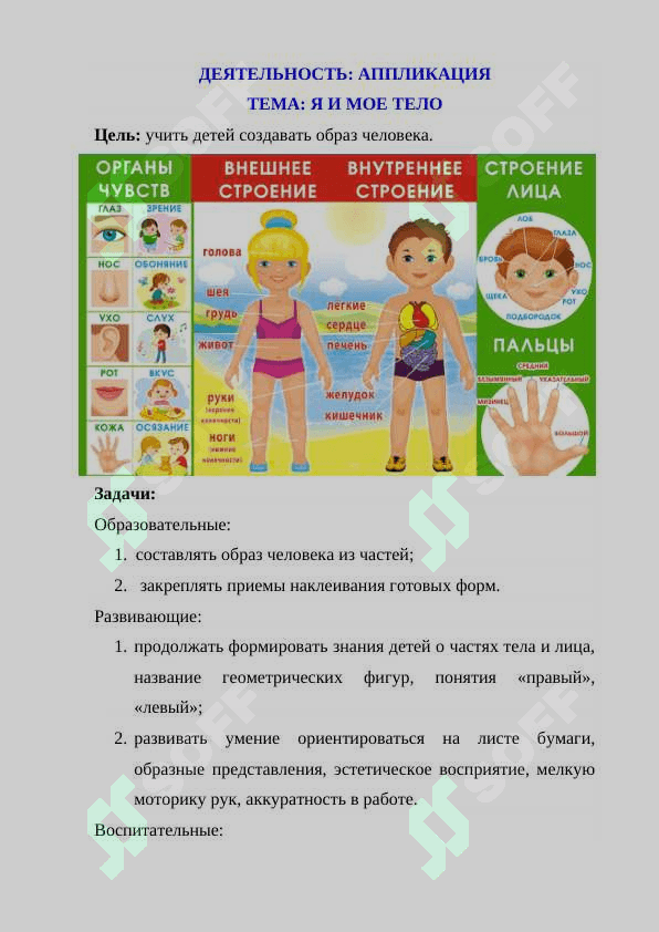 Tarbiyachilar uchun rus tilida metodik qo'llanma/ Методическое пособие 2