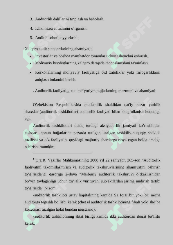 Xalqaro audit standartlari 4