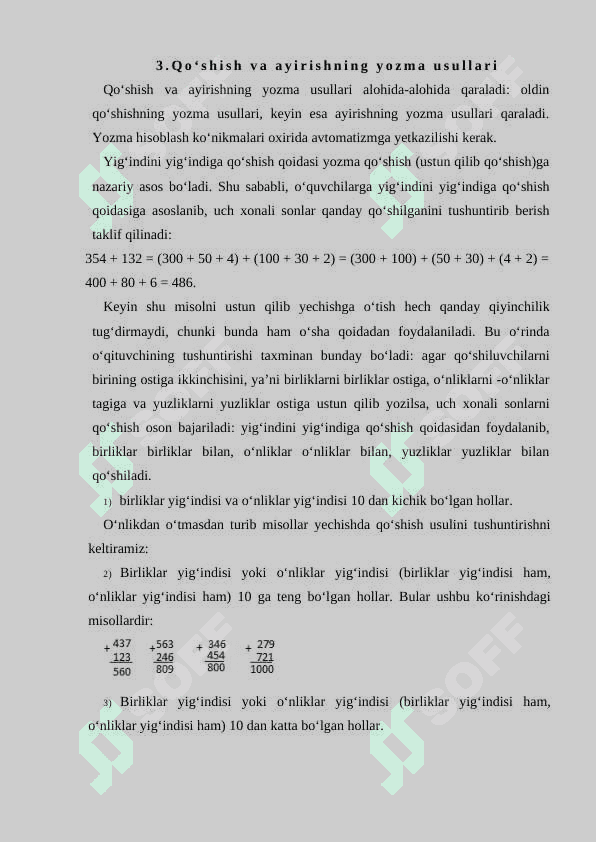 Minglik konsentrida masalalar yechishga o'rgatish metodikasi 3