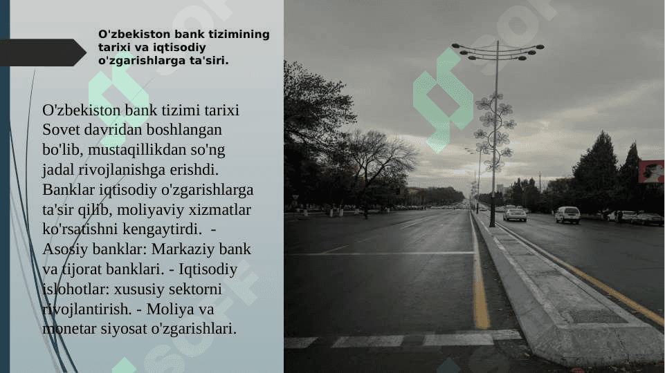 KREDIT BO’YICHA FOIZ STAVKALARI VA ULARGA TA’SIR QILUVCHI OMILLAR 7