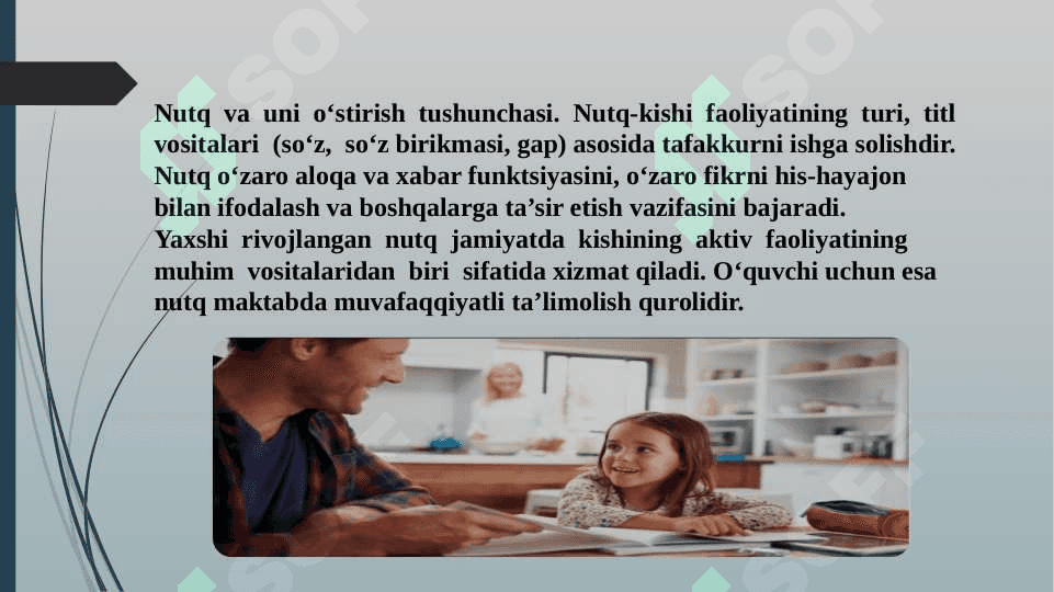 Nutuqni o'stirishga oid mashq turlarini  ishlab chiqish 2