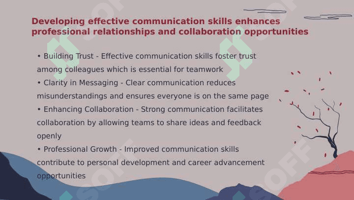 Skills and qualifications 3