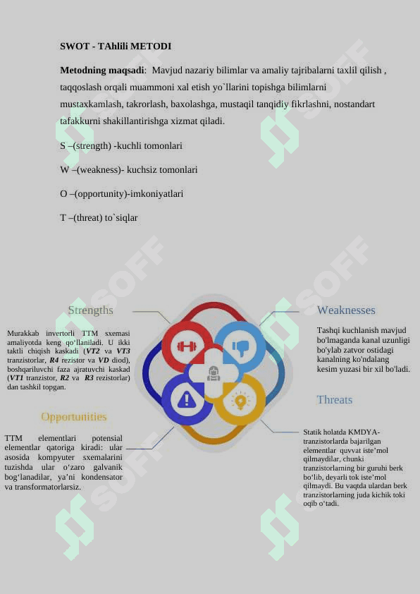 Murakkab invertorli va Shotki barelli TTM. 4