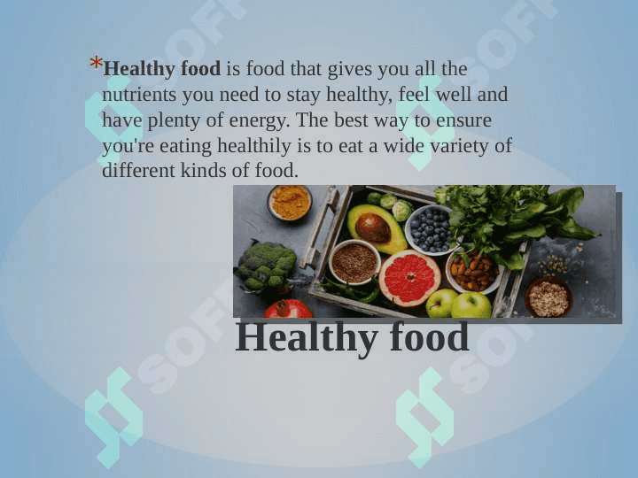 Food for thought 2