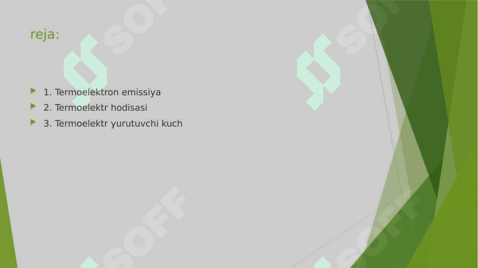 Termoelektron emissiya hodisasini o’rganish 2