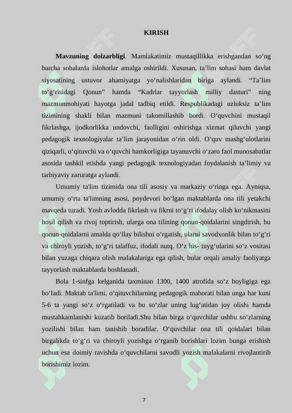 Gulxaniy masallarida xalq maqollarining badiiy ifodasi 7