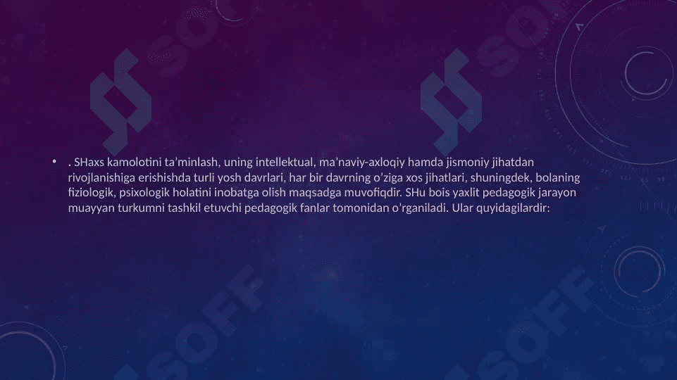 Pedagogika fanining predmeti, tadqiqot metodlari 8