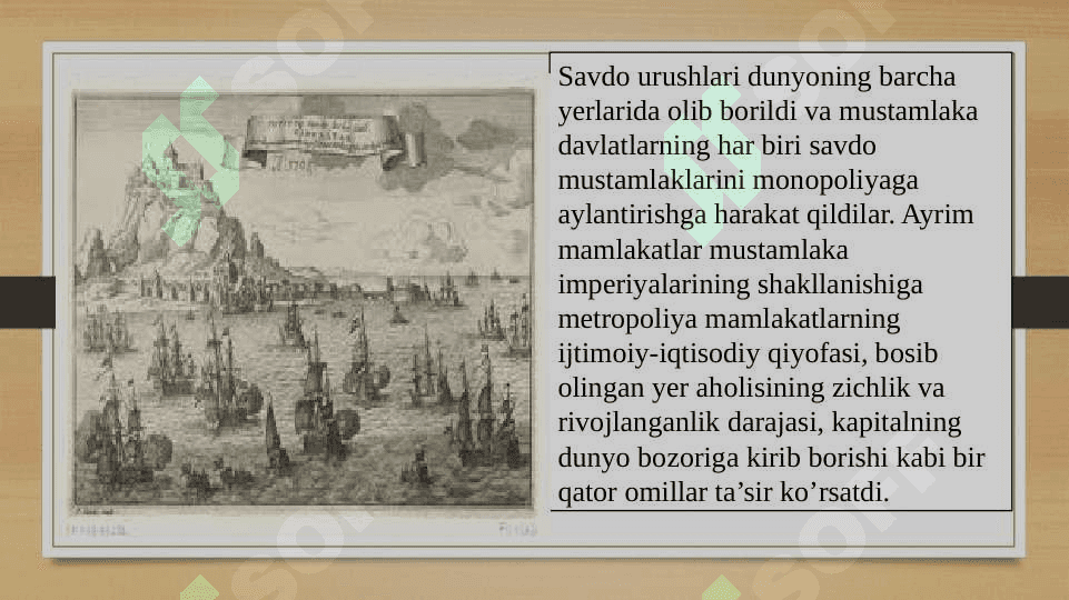 XVIII - XIX asrlarda Xalqaro munosabatlar. Fransiya - Prussiya urushi 7