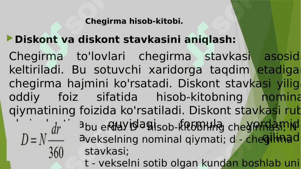Veksel 3