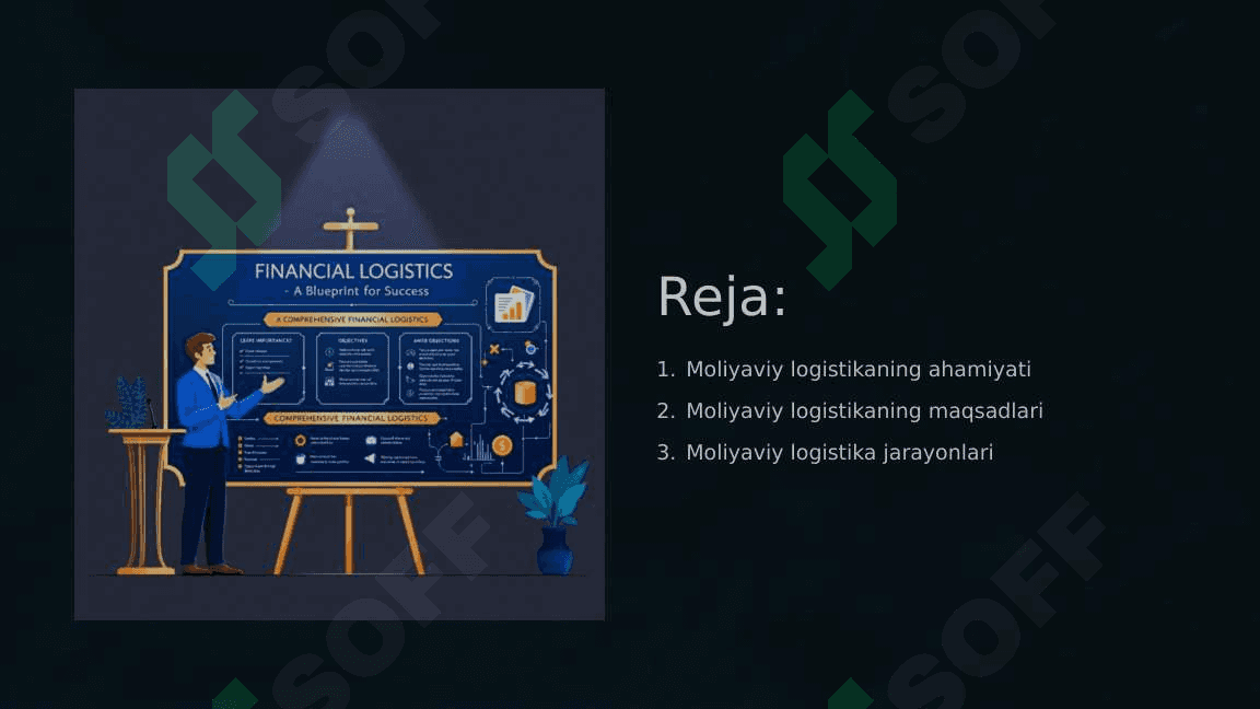 Moliyaviy logistika 2
