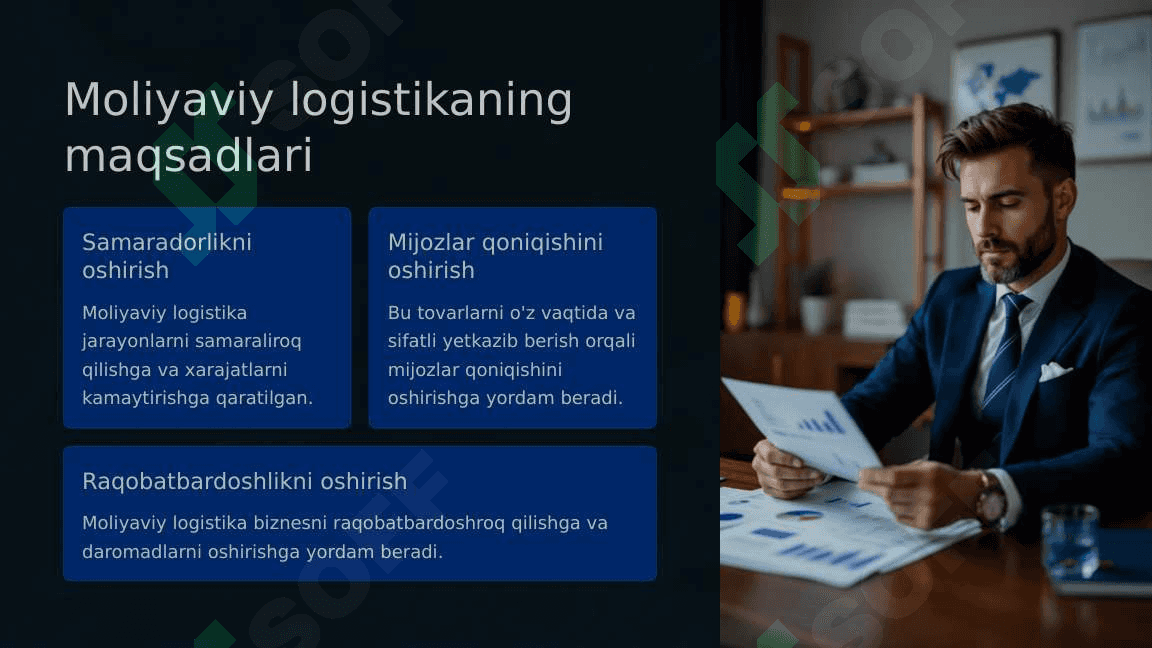 Moliyaviy logistika 4