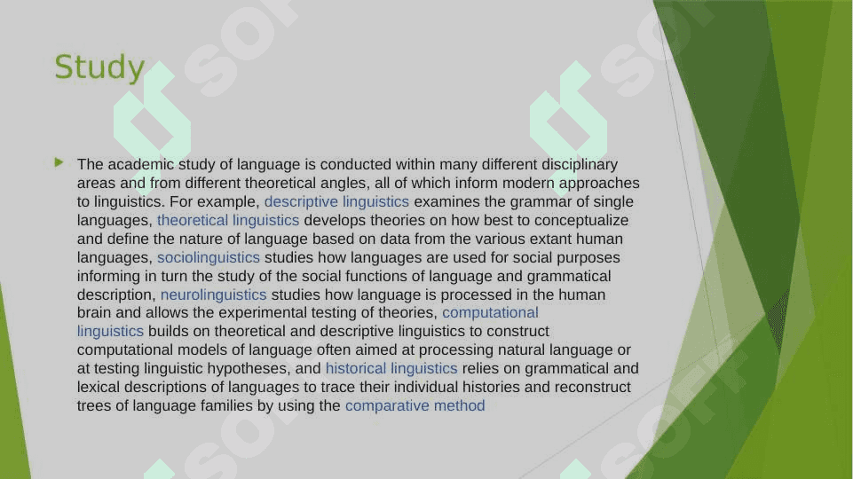 Language matters 4