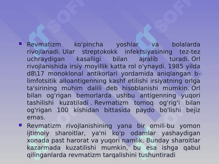 Bolalarda o‘tkir revmatik isitma 4