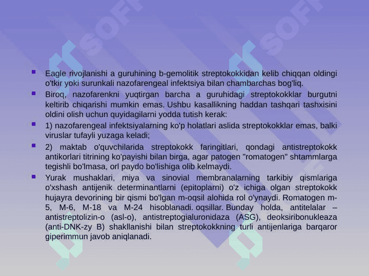 Bolalarda o‘tkir revmatik isitma 8