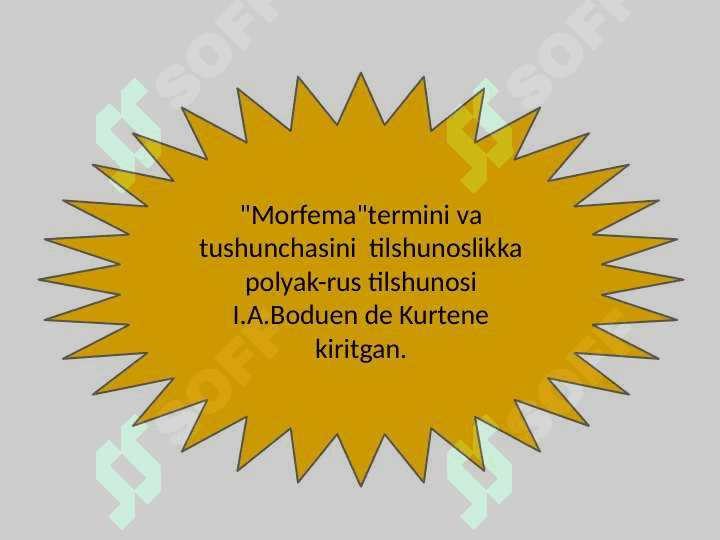 Kòmakchi morfemaning vazifasiga kòra turlari 3