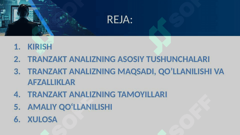 TRANZAKT ANALIZ 2