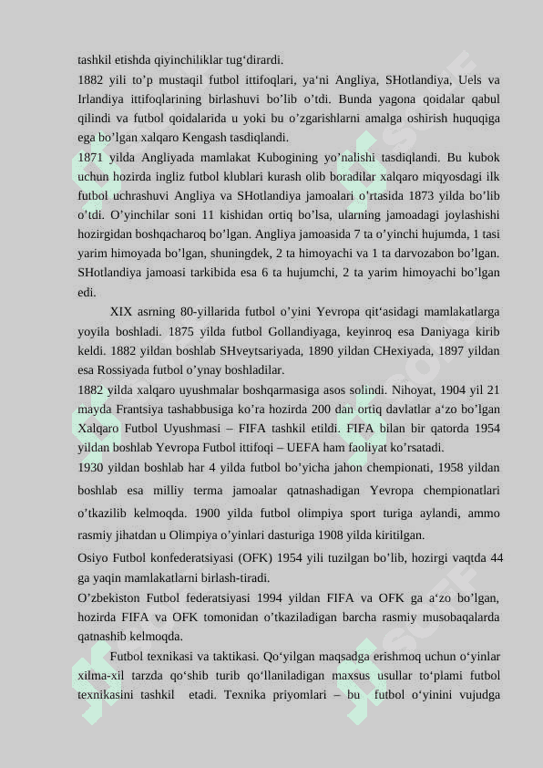 SURXONDARYO VILOYATI BOLALAR VA O’SMIRLAR FUTBOL AKADEMIYASINING RIVOJLANISHI VA TARAQQIYOTI 4