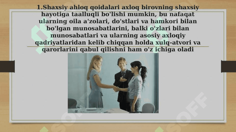 Kundalik etiket, transportda yurish etiketi 3