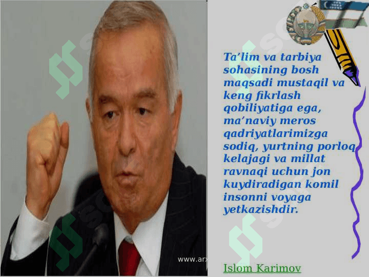 Tarbiyaning shakllari 4