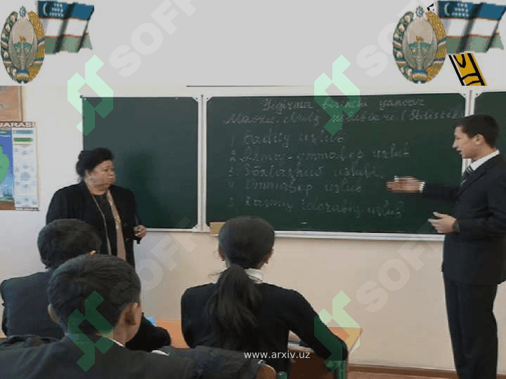 Tarbiyaning shakllari 5