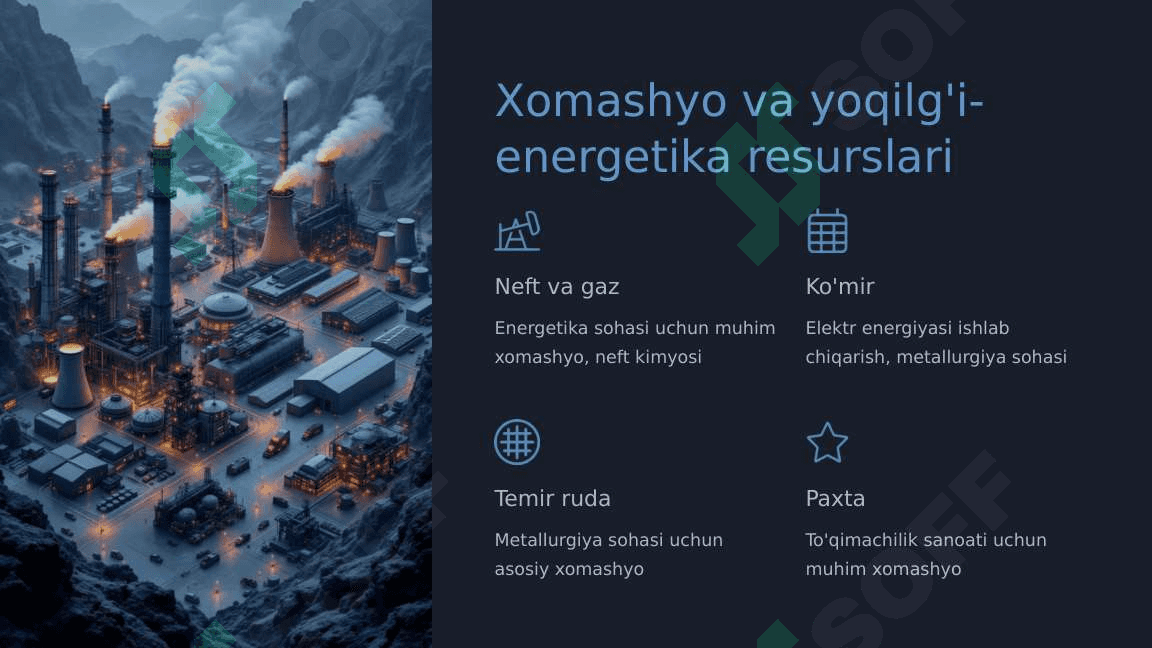 Ishlab chiqaruvchi kuchlarni joylashtirish qonuniyatlari va tamoyillari 6