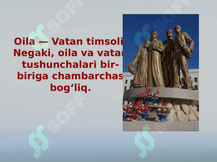 Oilada kattalarga hurmat kichiklarga izzat tushunchasi 2