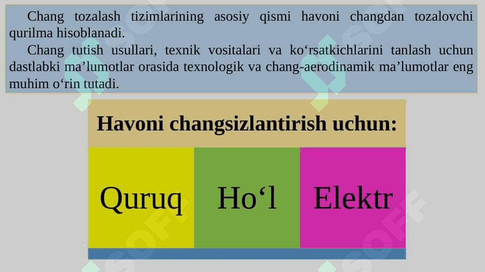 CHANG TUTISH USULLARINING TASNIFLANISHI 3