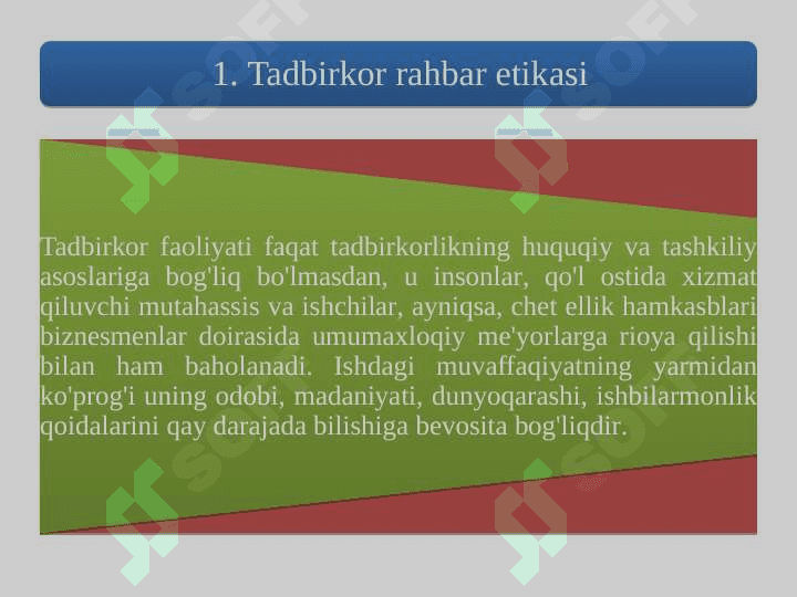 Kichik biznes va tadbirkorlik 2