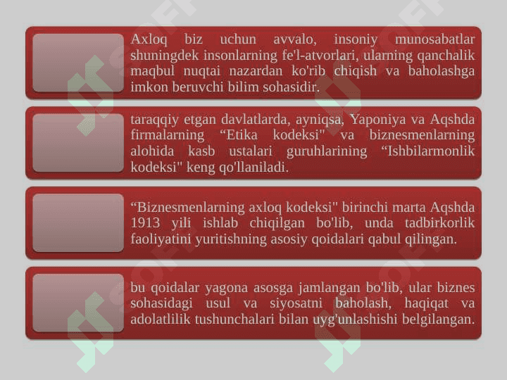 Kichik biznes va tadbirkorlik 4