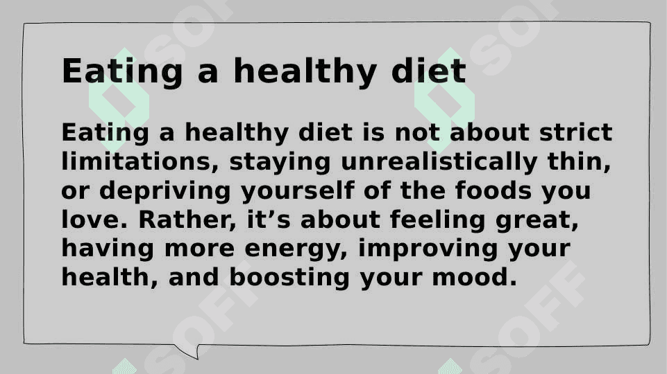 Food for thought 2