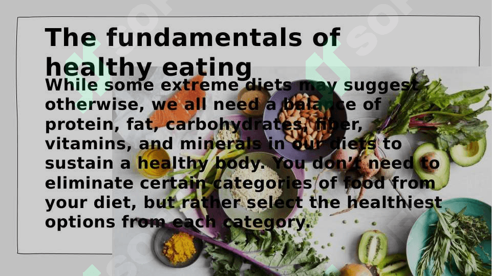 Food for thought 3