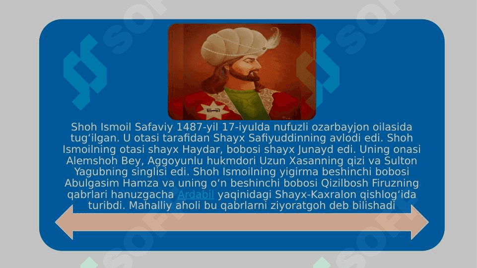 Shoh Ismoil Safaviy 5