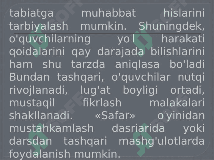 O’quvchilarni mustaqil fikrlashga o’rgatish metodikasi 7