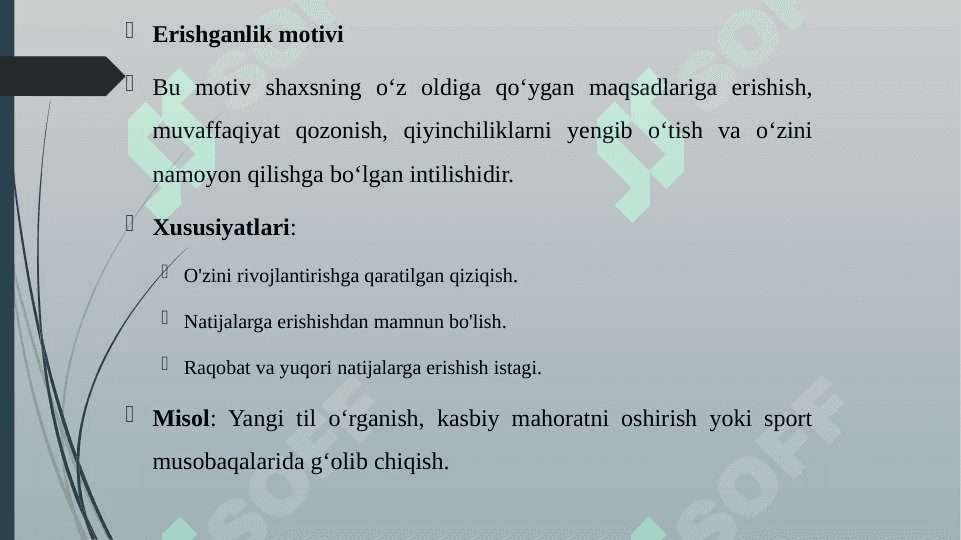 ERISHGANLIK AFFILASIYA XUKMRONLIK MOTIVLARI 3